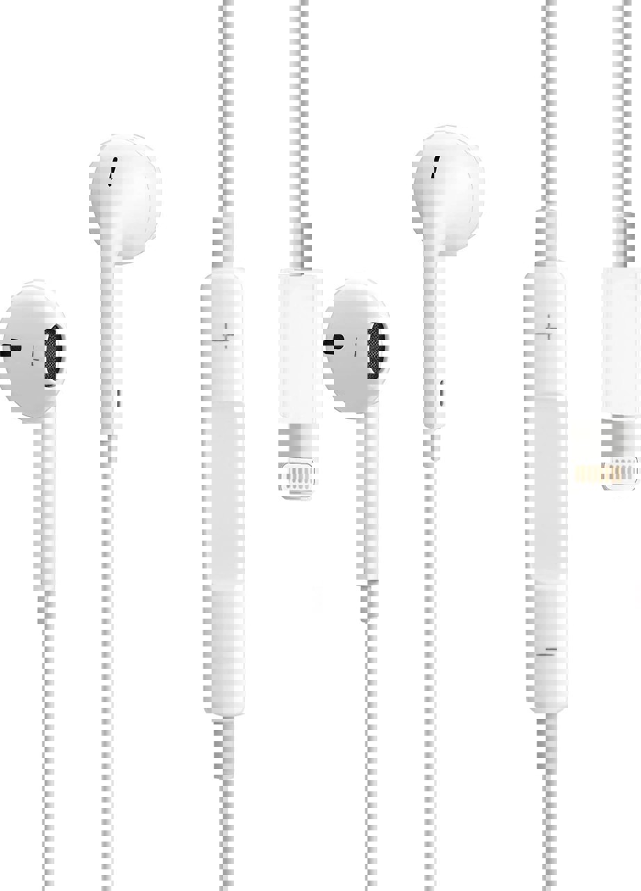 Picture of APPLE AURICOLARI EARPODS CON CONNETTORE LIGHTNING