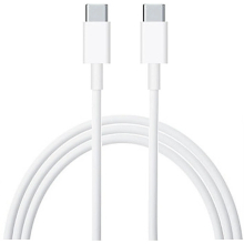 Immagine di APPLE CAVO DA USB-C A USB-C 1M BIANCO MQKJ3ZM/A