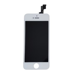 Picture of LCD IPHONE 5S/SE BIANCO AS