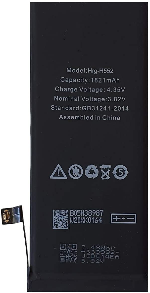 Picture of IPHONE SE 2020 1821 MAH POLYMER BOX