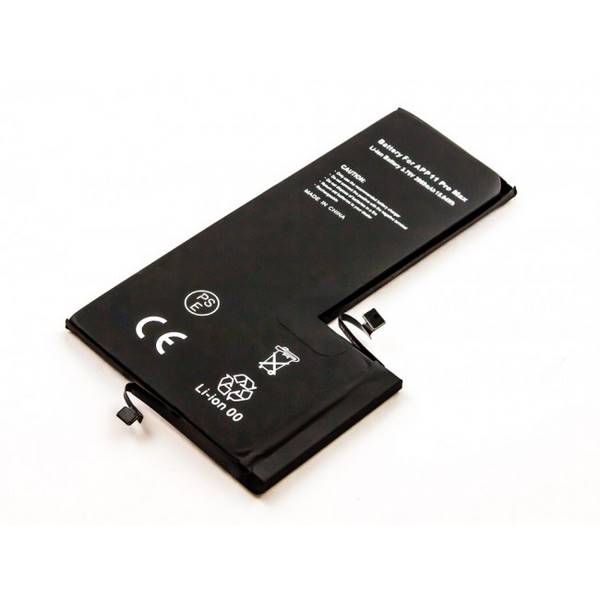 Immagine di BATTERIA IPHONE 11 PRO 3046 MAH POLYMER BOX HQ