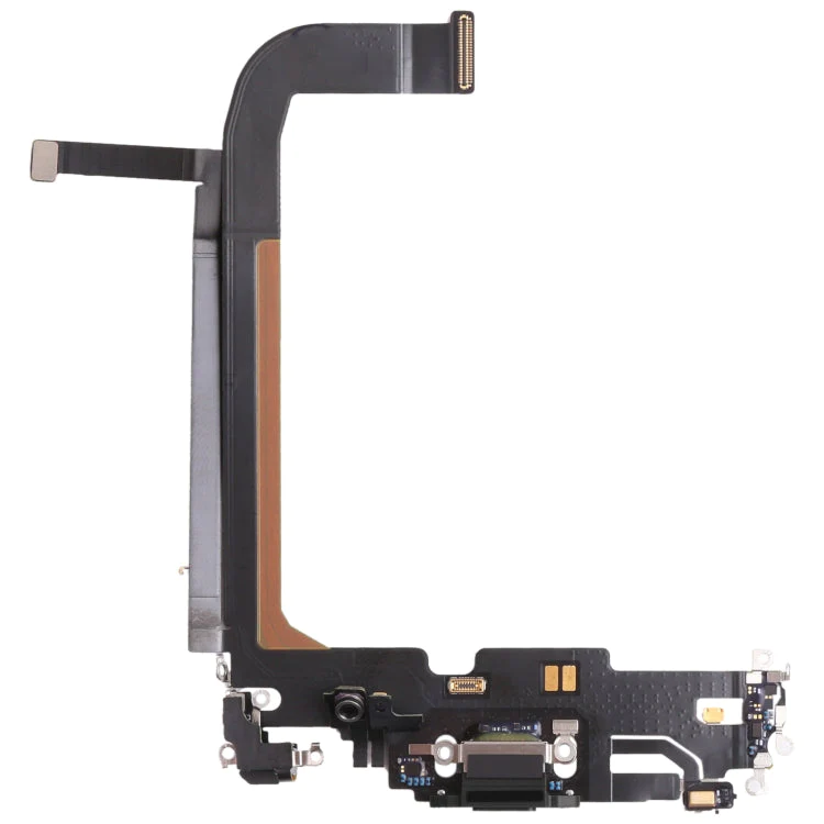 Immagine di FOR IPHONE 13 CHARGING PORT FLEX CABLE NERO