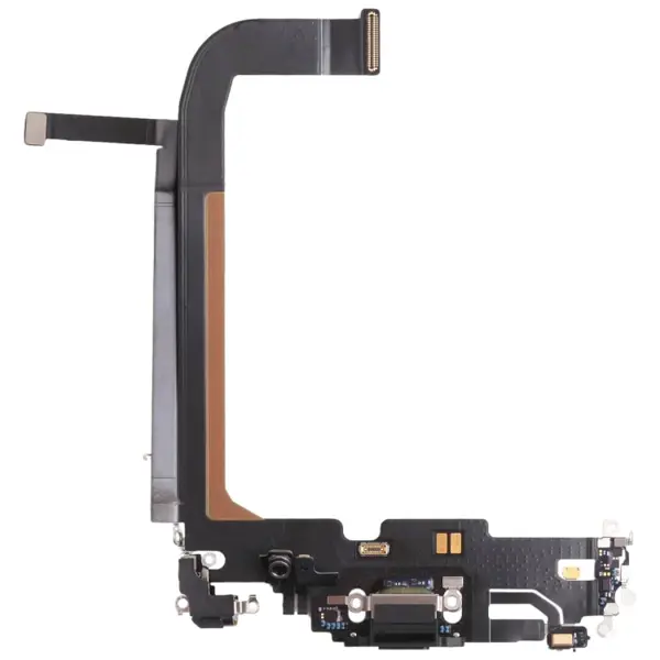 Picture of FOR IPHONE 13 CHARGING PORT FLEX CABLE NERO