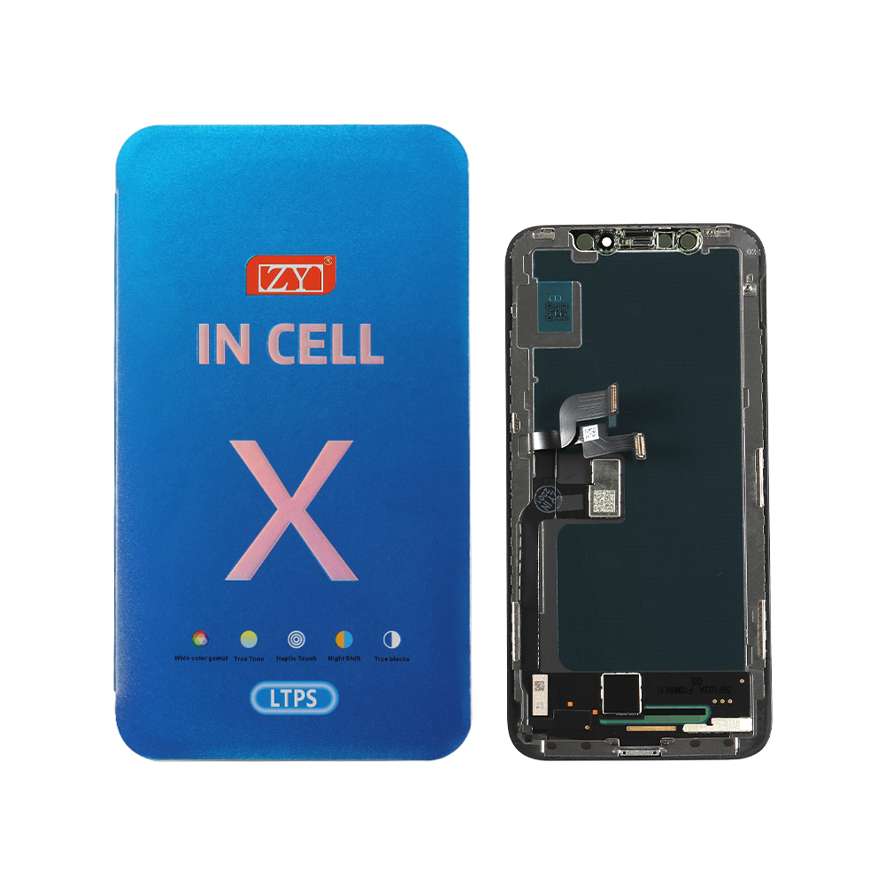 Picture of IPHONE X 5,8'' NERO ZY LTPS