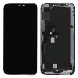 Picture of LCD IPHONE XS BLACK HARD OLED