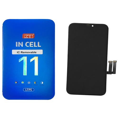 Picture of IPHONE 11 6,1'' NERO ZY LTPS IC INTERCAMBIABILE