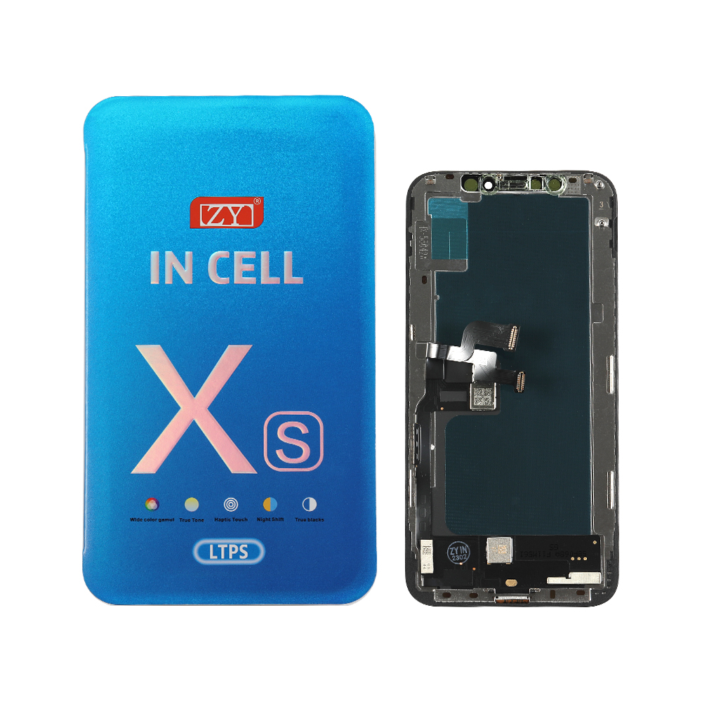 Picture of IPHONE XS 5,8'' NERO ZY LTPS