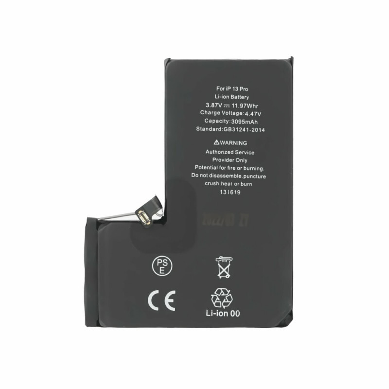 Immagine di BATTERIA IPHONE 13 PRO 3095 MAH POLYMER BOX