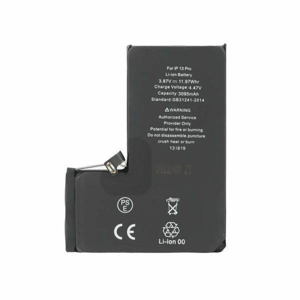 Picture of BATTERIA IPHONE 13 PRO 3095 MAH POLYMER BOX