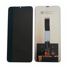 Immagine di LCD + TOUCH + FRAME X XIAOMI REDMI 9A 4G 2020 M2006C3LG / 9C NERO SERVICE PACK