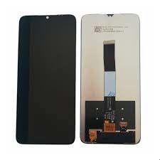 Picture of LCD + TOUCH + FRAME X XIAOMI REDMI 9A 4G 2020 M2006C3LG / 9C NERO SERVICE PACK