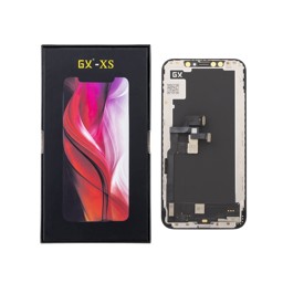 Picture of LCD IPHONE XS 5,8'' BLACK GX HQ HARD OLED