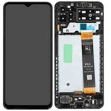 Picture of SAMSUNG A13 SM-A135F BLACK GH82-28508A GH82-28653A