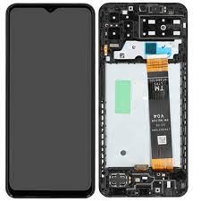 Immagine di LCD + TOUCH SAMSUNG A13 SM-A135F BLACK GH82-28508A GH82-28653A