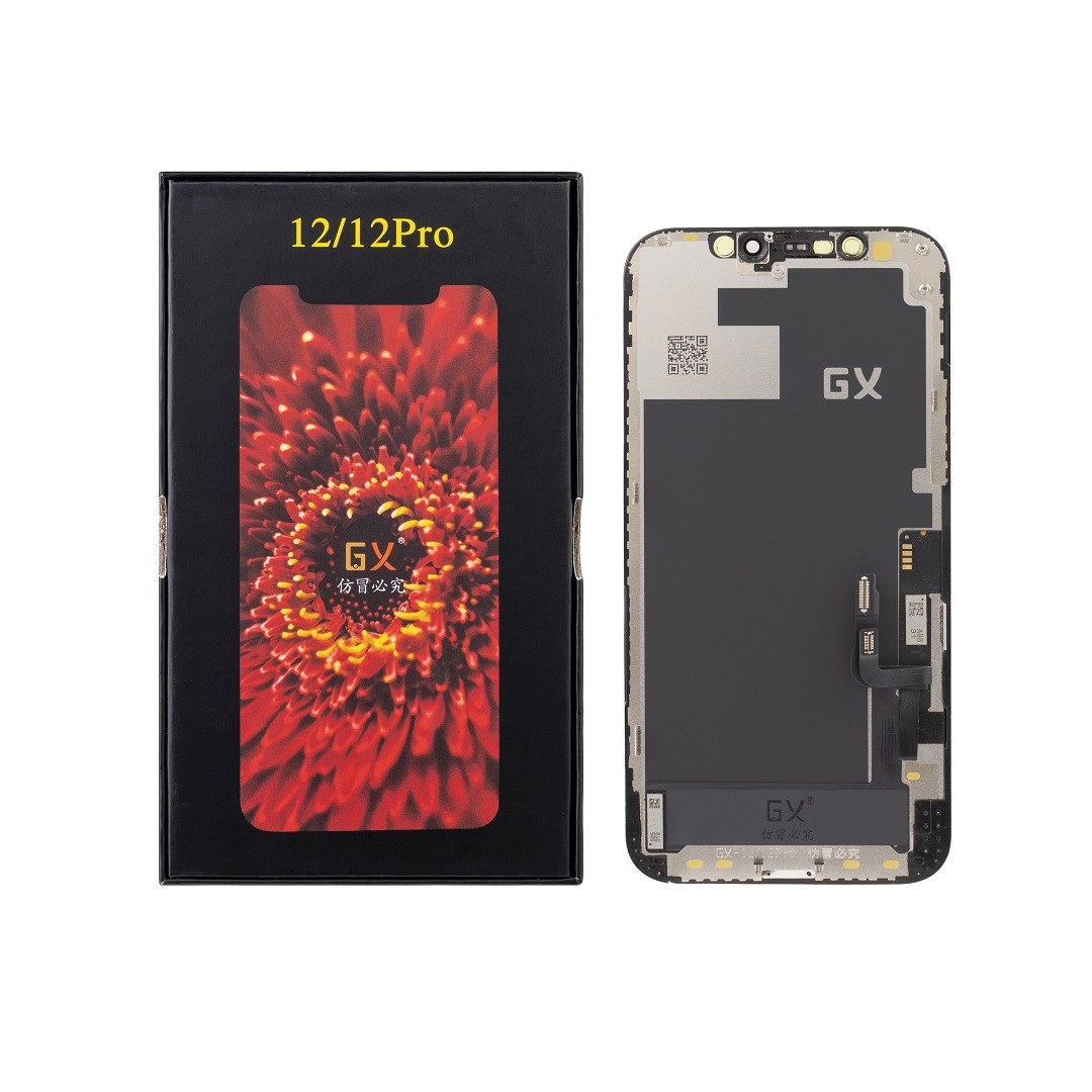 Picture of IPHONE 12 PRO MAX 6,7'' NERO GX HQ HARD OLED