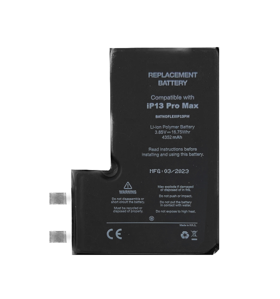 Picture of IPHONE 13 PRO MAX 4240 MAH POLYMER BOX