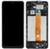 Picture of LCD + TOUCH SAMSUNG A12 SM-A125F BLACK GH82-24490A