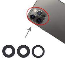 Immagine di FOR IPHONE 12 REAR CAMERA LENS