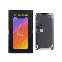 Picture of LCD IPHONE 11 PRO MAX 6,5'' NERO GX HQ HARD OLED