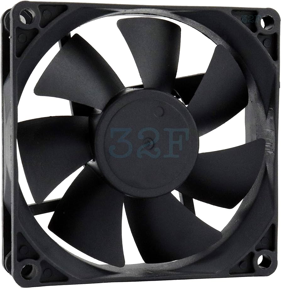 Come Montare Una Ventola - Enermax 80 Mm - TUTORAL - YouTube