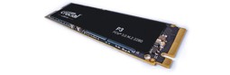 Immagine di HARD DISK CRUCIAL P3 500GB PCIE M.2 2280 SSD CT500P3SSD8