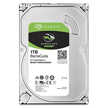 Picture of HARD DISK SATA3 3.5'' SEAGATE 1TB 7.200 RPM 64MB