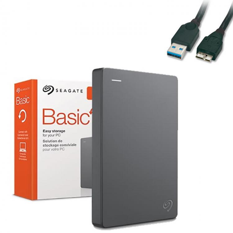 Immagine di HARD DISK USB 3.0 1TB SEAGATE STJL1000400