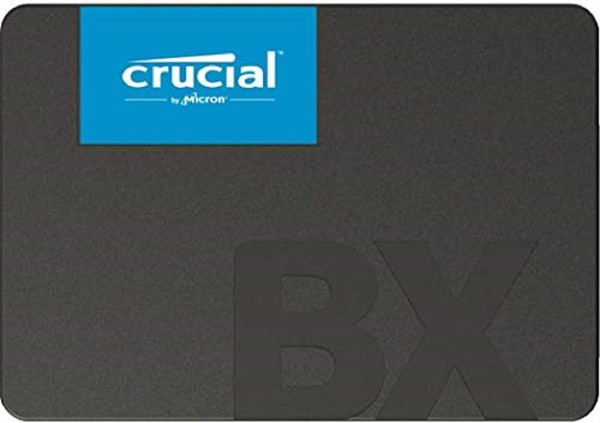 Picture of HARD DISK CRUCIAL SSD 2,5'' 1TB CT1000BX500SSD1
