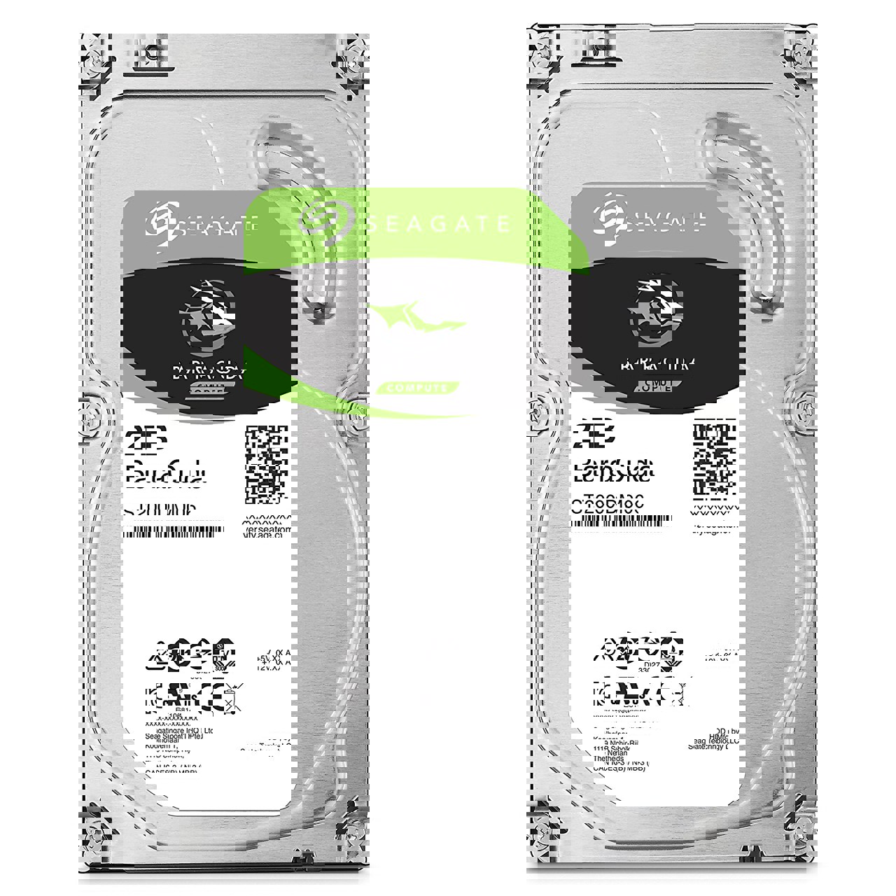 Immagine di HARD DISK SATA3 3.5'' SEAGATE 2TB 7.200 RPM 64MB