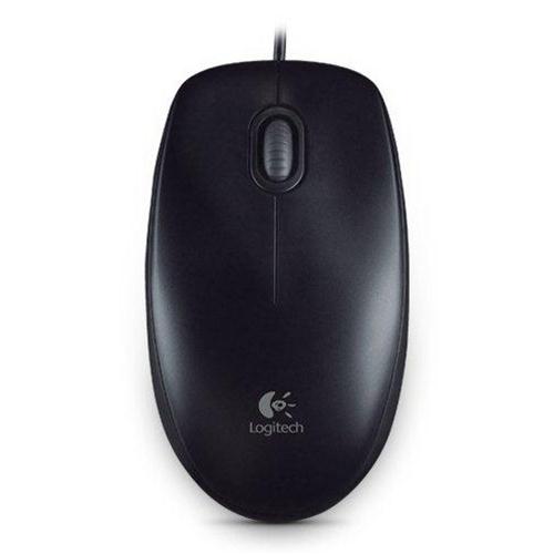 Picture of MOUSE LOGITECH B100 USB 910-003357