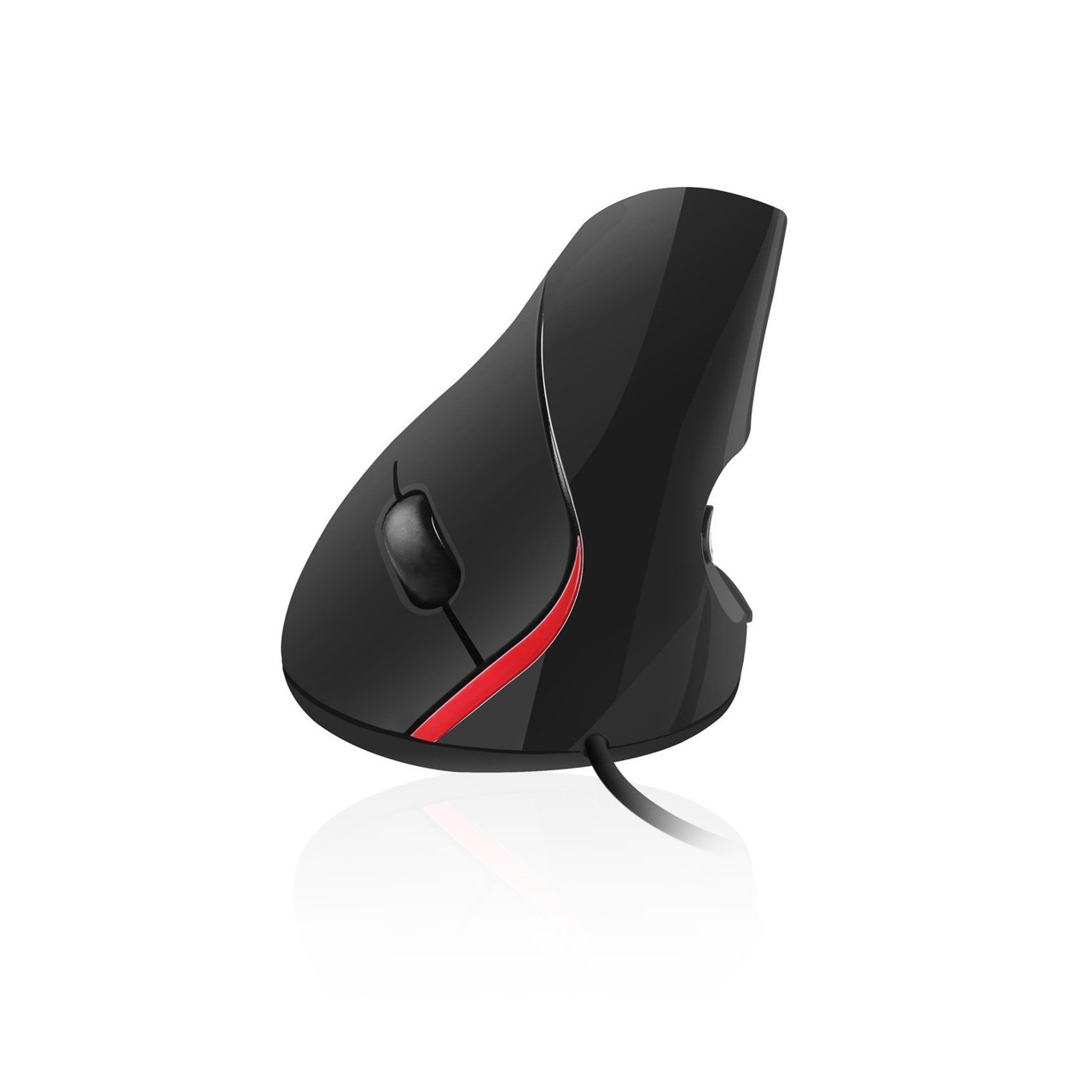 Picture of MOUSE OTTICO USB EWENT EW3156 VERTICALE \ ERGONOMICO