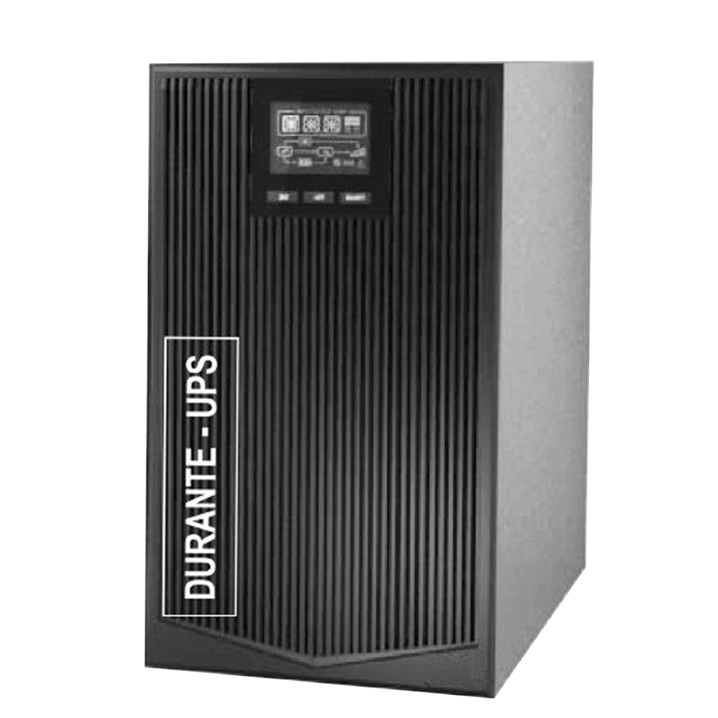 Picture of UPS DURANTE NL120N-1K SINUSOIDAL ON LINE 1000VA/900W