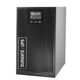 Picture of UPS DURANTE NL120N-1K SINUSOIDAL ON LINE 1000VA/900W