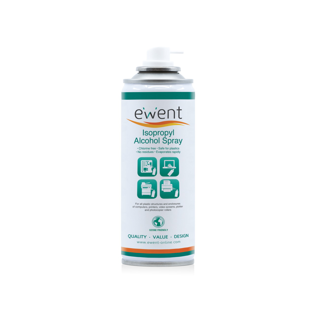 Picture of ALCOOL ISOPROPILICO EWENT SPRAY 200ML EW5613