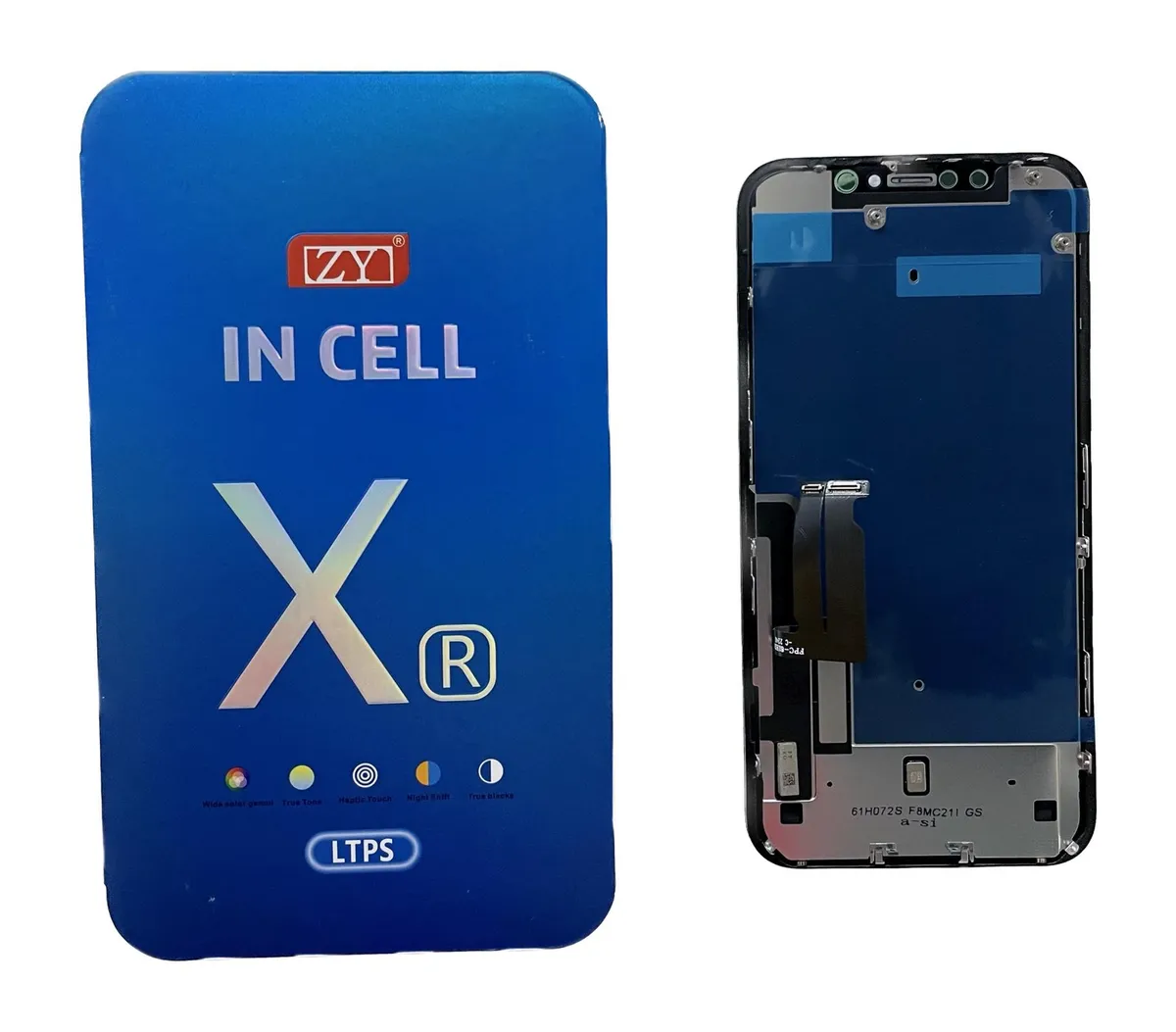 Picture of IPHONE XR 6,1'' NERO ZY LTPS