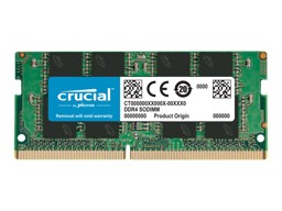 Immagine di DDR-4 SO DIMM 16GB 3200MHZ CRUCIAL CT16G4SFRA32A