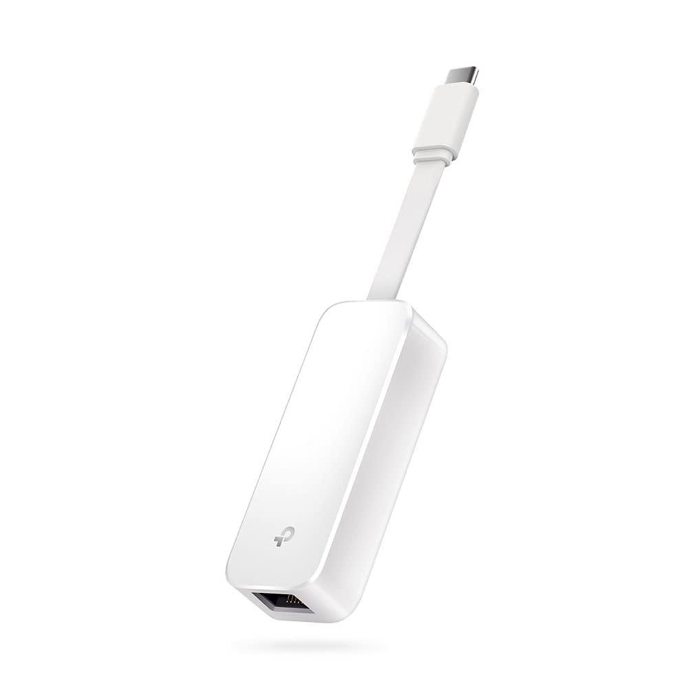 Immagine di SCHEDA RETE TP-LINK UE300C DA TYPE-C  A GIGABIT ETHERNET