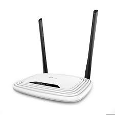 Immagine di ROUTER WIRELESS TP-LINK TL-WR841N 300MBPS 4P LAN