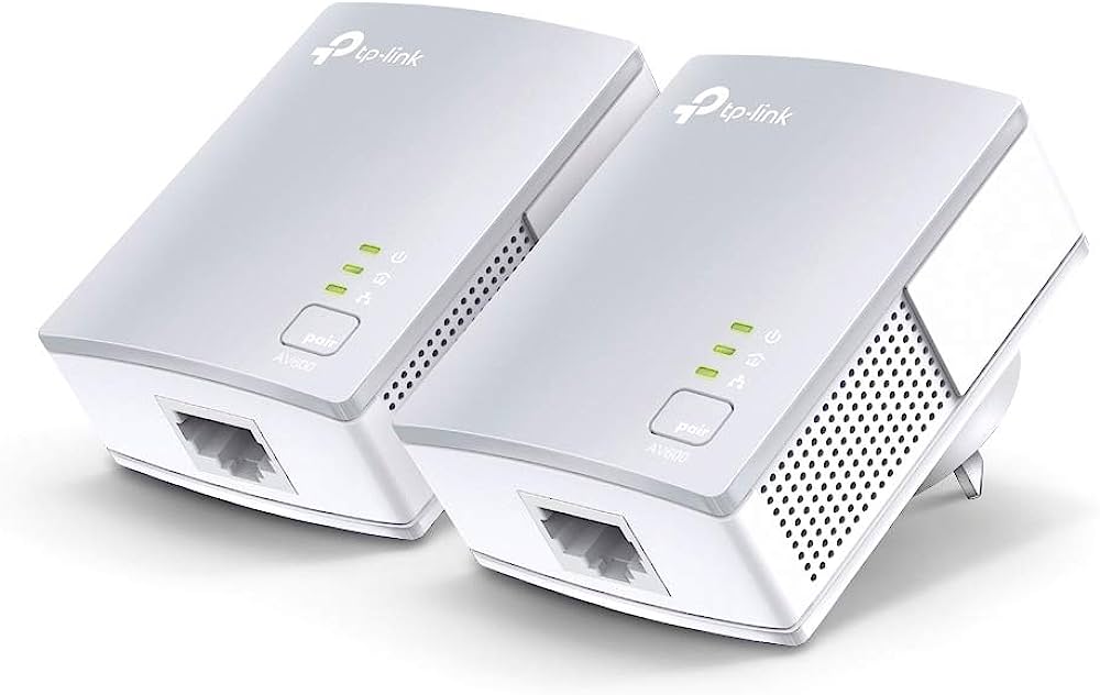 Immagine di POWERLINE TP-LINK TL-PA4010KIT 600MBPS KIT 2