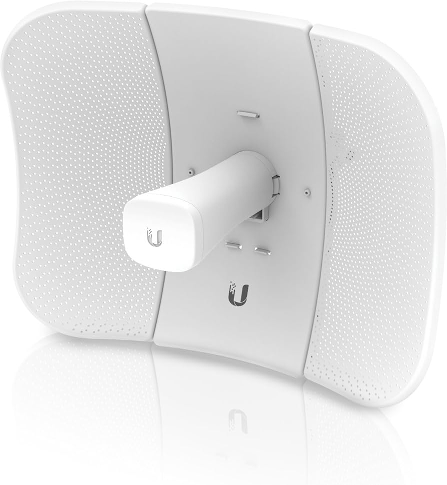 Immagine di CPE UBIQUITI LITEBEAM AC BRIDGE LBE-5AC-GEN2 OUTDOOR 2,4 E 5GHZ 23DBI AIRMAX