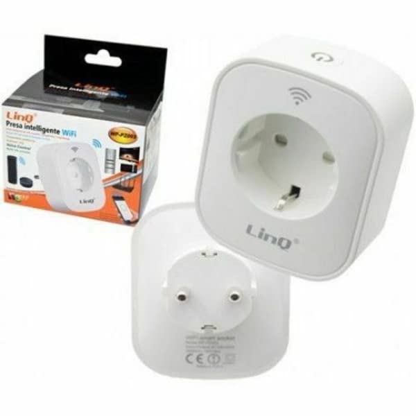 Immagine di PRESA WIFI INTELLIGENTE