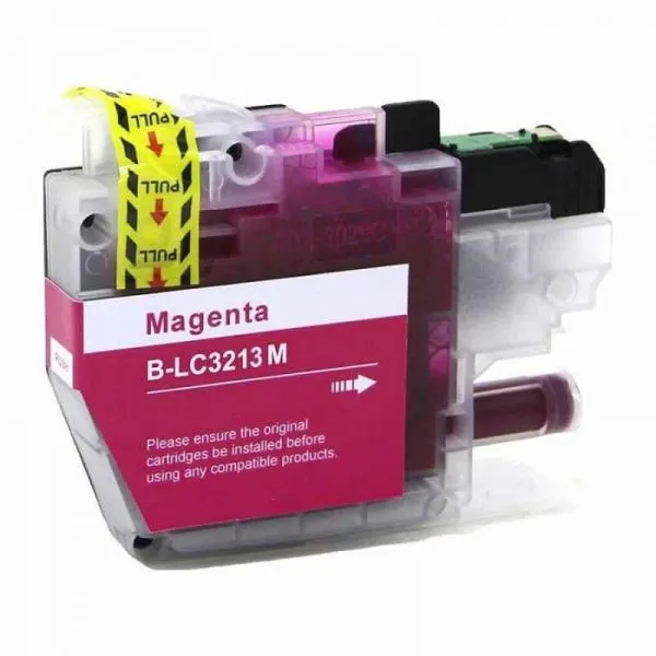 Immagine di (LC-3213 M) CARTUCCIA COMPATIBILE BROTHER MAGENTA