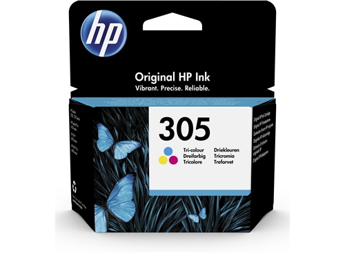 Picture of EYM60AE CARTUCCIA ORIGINALE HP COLORE N 305