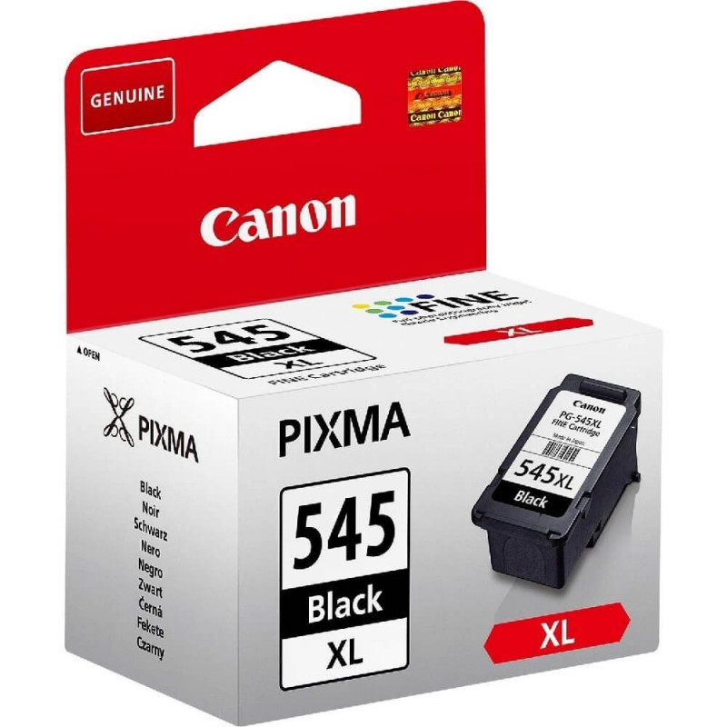 Immagine di PG-545XL CARTUCCIA ORIGINALE CANON NERO