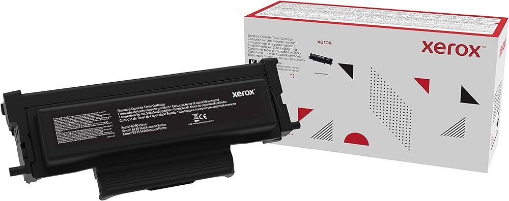 Picture of TONER XEROX ORIGINALE NERO B230/B225/B235