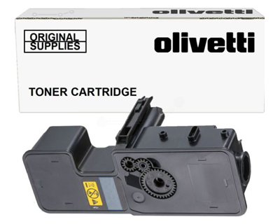 Picture of B1237 TONER OLIVETTI NERO D-COLOR MF 2624 4K