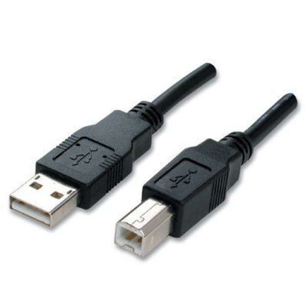 Immagine di CAVO USB 2.0 A/B 0,5 MT