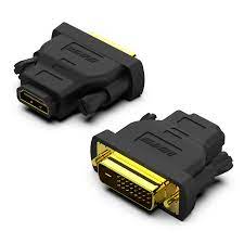 Immagine di ADATTATORE DVI-D(24+1)M - HDMI A F