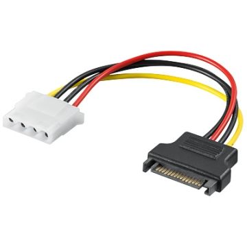 Immagine di ADATTATORE 1XSATA / 5.25'' MOLEX