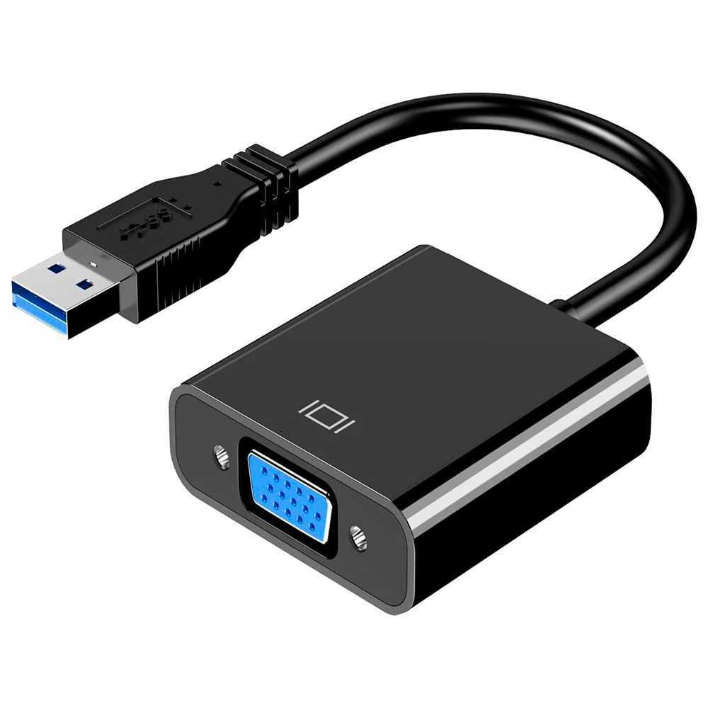 Picture of ADATTATORE DA USB 3.0 A VGA